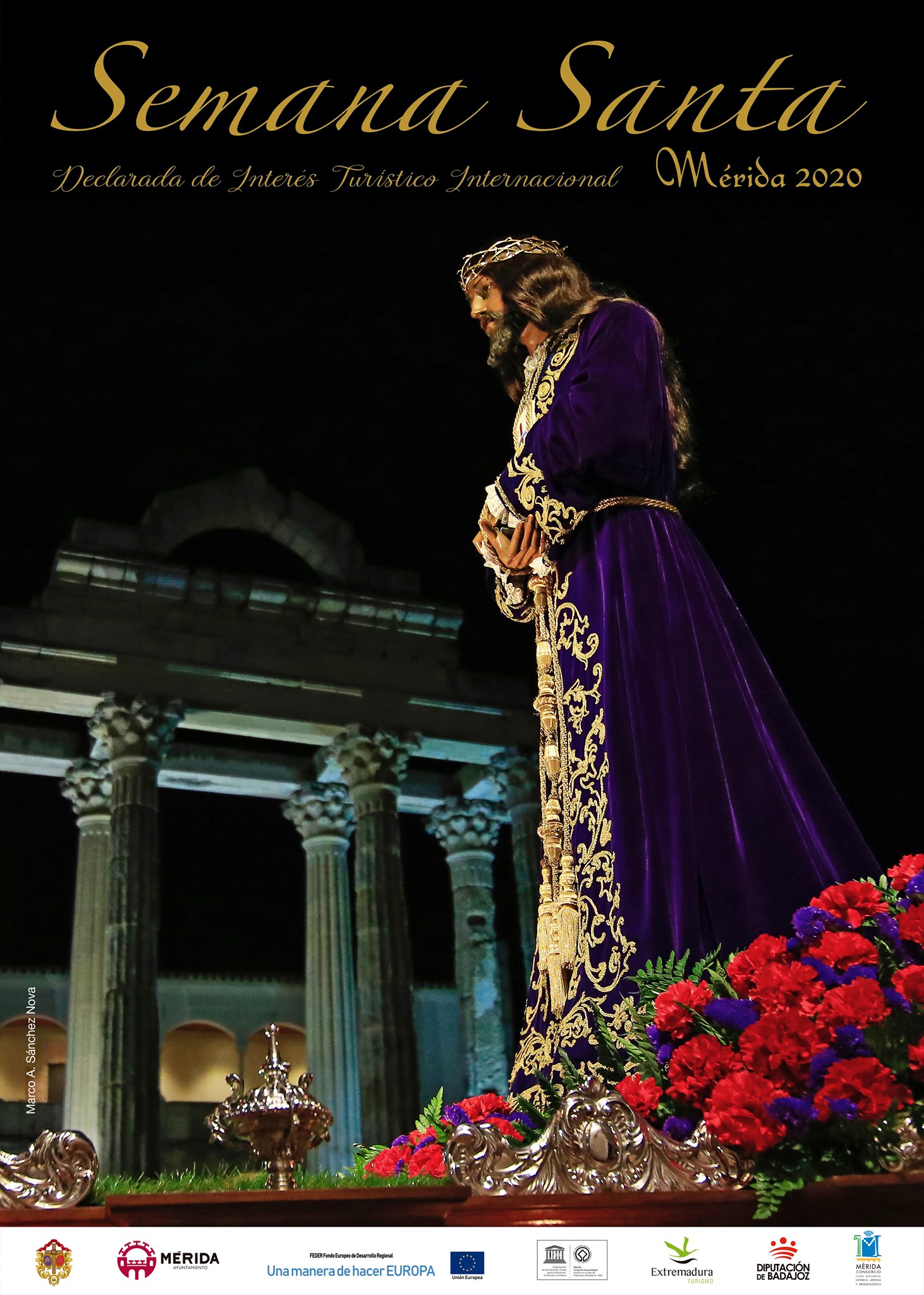 Semana Santa en Mérida 2020 Mérida